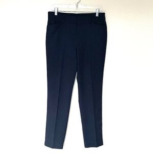 Ann Taylor Black and gray tweed look dress pants -excellent condition